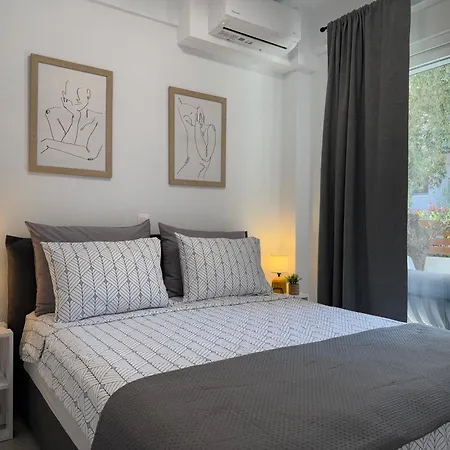 Charisma Apartament Skala Rachoni (Thasos)