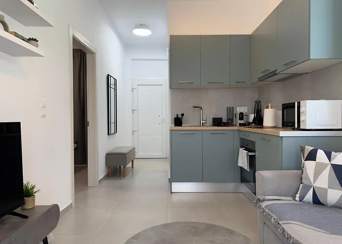 Charisma Apartment