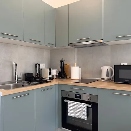 Charisma Apartamento *