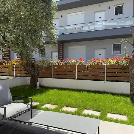 Charisma Apartment Skala Rachoni (Thasos)