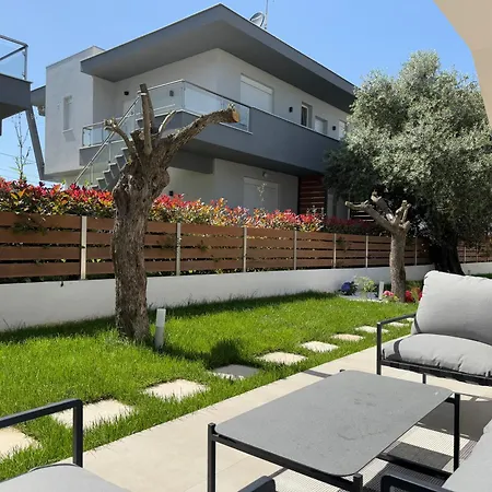 Charisma Apartment Skala Rachoni (Thasos)