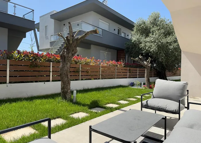 Charisma 公寓 Skala Rachoni (Thasos)