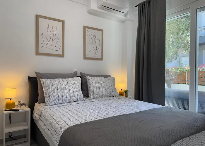 Charisma 公寓 Skala Rachoni (Thasos)